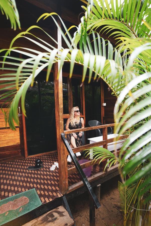 Agonda Sunset Beach Resort Exterior photo