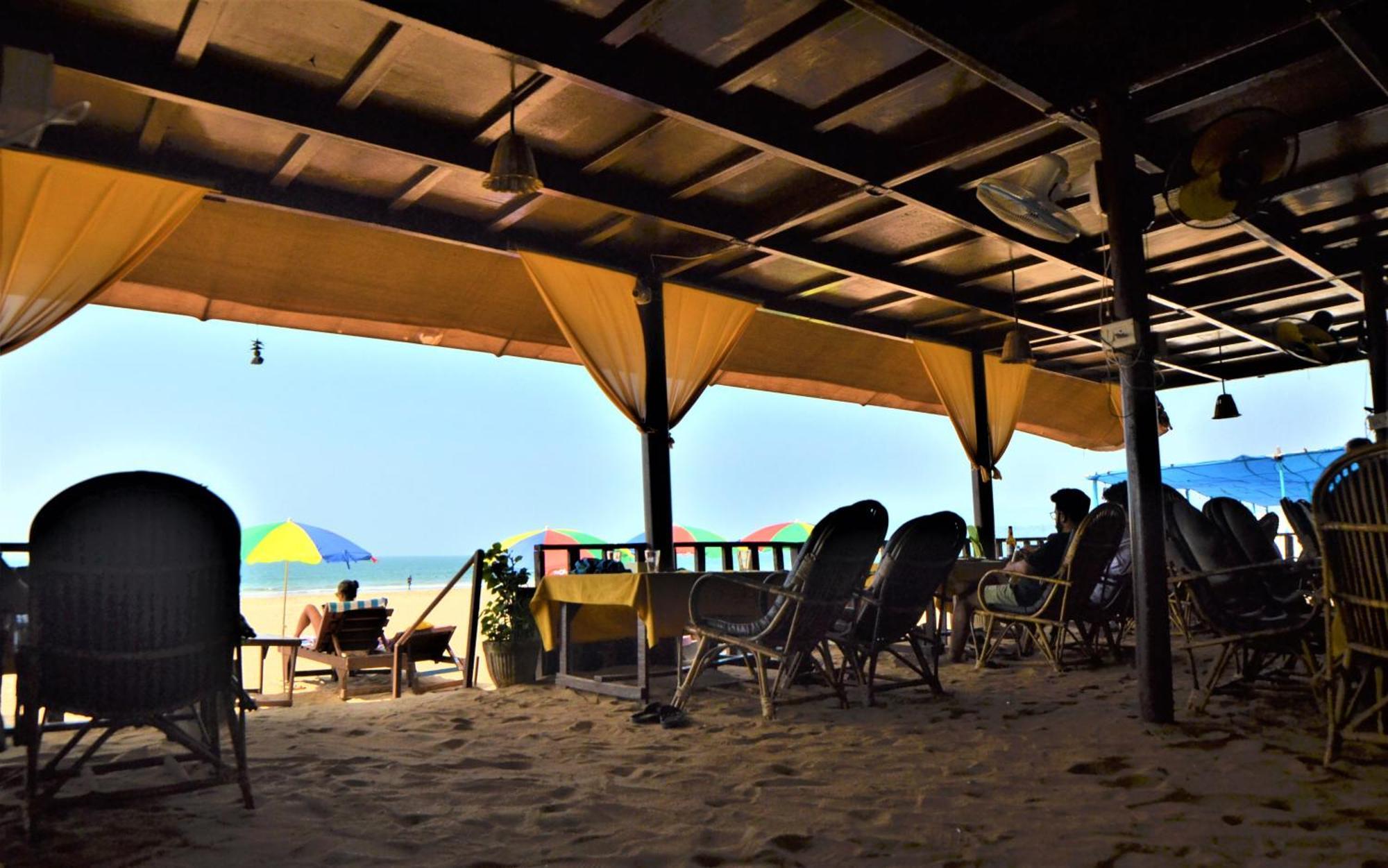 Agonda Sunset Beach Resort Exterior photo