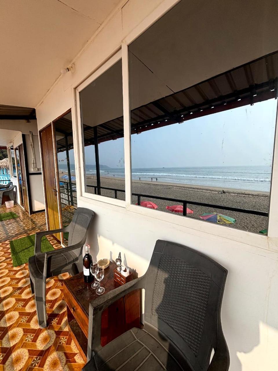 Agonda Sunset Beach Resort Exterior photo