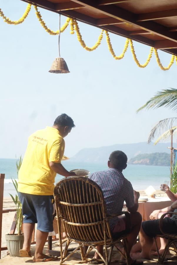 Agonda Sunset Beach Resort Exterior photo